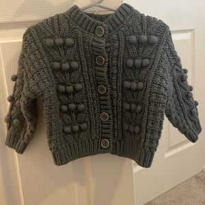 Rylee and cru knit cardigan